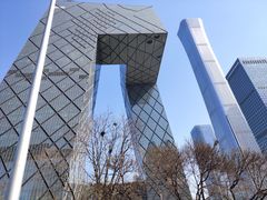 -中央广播电视总台(光华路办公区)