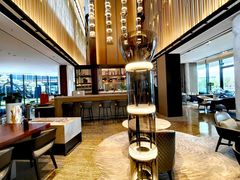-东方美谷JW万豪酒店·The lounge大堂吧