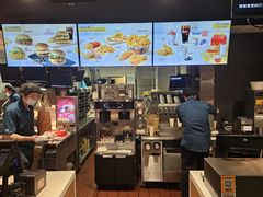 -麦当劳(健德桥得来速店)