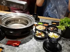 -九田家黑牛烤肉料理(万达店)