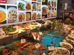 -必点海鲜·鲅鱼水饺(鞍山西道店)