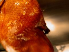 烤鸭-全聚德烤鸭店(和平路店)