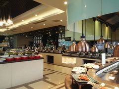 -海天一色海景自助餐厅(西港花园店)