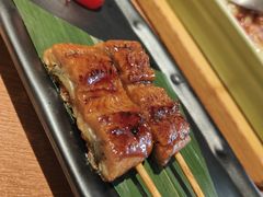 活鳗串烧-万岁寿司(天河领展店)