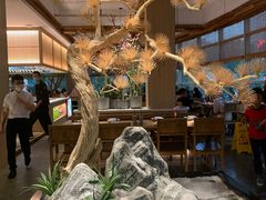 大堂-蜜桃餐厅·伴山(湖滨商业街店)