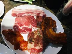 -33韩式自助烧烤(环城南路店)