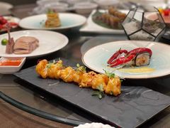 -南京空港温德姆花园酒店·MTF满庭芳中餐厅