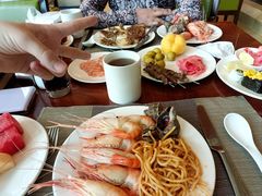 -济南喜来登酒店-盛宴自助西餐厅·综合自助
