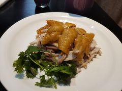 潮州盐焗鸡-粤汕小厨(北站店)