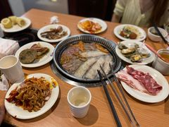 -汉丽轩韩式自助烤肉(大学城龙湖U城天街A馆店)