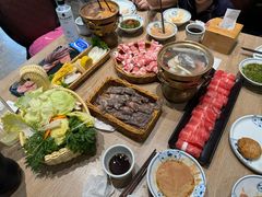 -古关火锅店(古北水镇景区店)