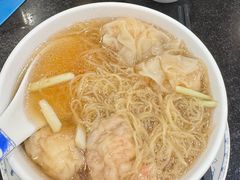 正斗鲜虾云吞面（细蓉）-丽的面家(多宝路店)