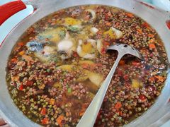 水煮鱼-成都驻京办餐厅(蜀都宾馆店)