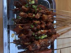-石棉老鬼烧烤(温江店)