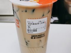 -书亦烧仙草(金港国际步行街店)