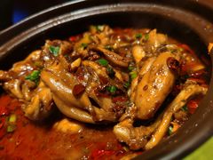 红烧石鸡-徽三说·土徽菜·中国徽菜连锁品牌(一中店)