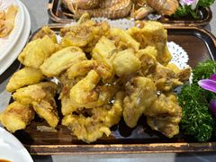 -钱山海鲜大排档