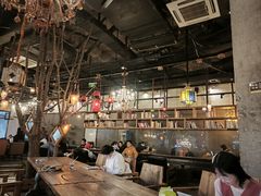 -漫咖啡 (CCPAPK创意港店)