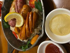 -haxnbauer海森堡德国餐厅(深圳coco店)
