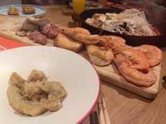 -奉天宴遇烧烤·冒锅