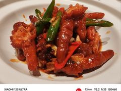 豉汁凤爪煲-大树餐厅(益田假日店)