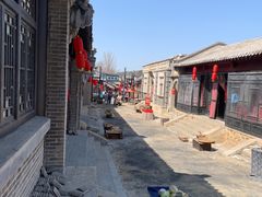 -清风小镇闯关东影视基地