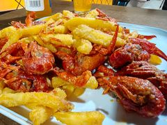 -爆好吃夜市大排档·乐山江湖菜(中心城总店)