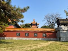 -戏马台景区