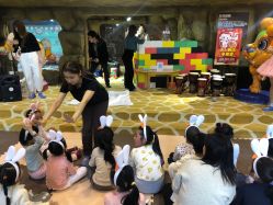 -卡通尼·Safari非洲探索乐园·生日会(金桥国际商业广场店)