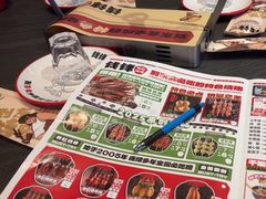 -钱锋炭缸烧烤(南湖大路总店)