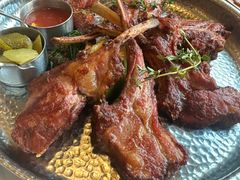 -马克西姆俄罗斯餐厅(通亚街店)