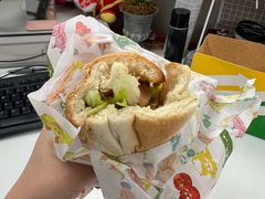-赛百味SUBWAY(萝岗万达店)
