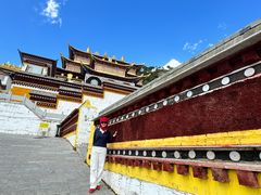 -达仓郎木寺院