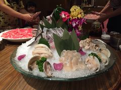 -珍宝轩海鲜火锅(碧湖大厦店)