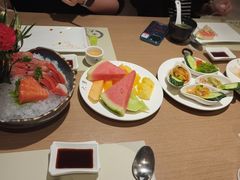 -大渔铁板烧(花园道店)