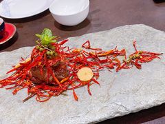 煎烹椒麻澳洲肉眼皇-广州文华东方酒店·江-由辉师傅主理