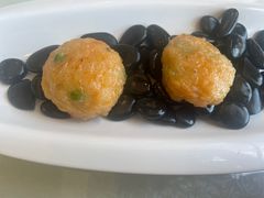 金牌虾饼-山东八大碗山东老字号
