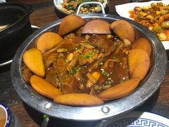 -天津乾毓德饭庄·清真传统炒菜·海鲜烧烤(咸阳路店)