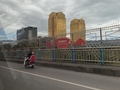 -姐告口岸
