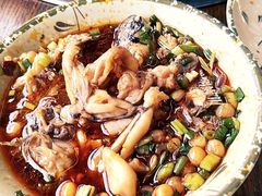 -老船夫石锅苗苗鱼·老字号(三道堰总店)