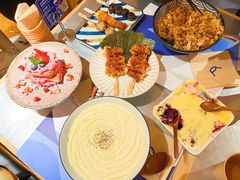 -火山屋台(新街口店)