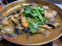 -食光慢宴·安吉土菜馆