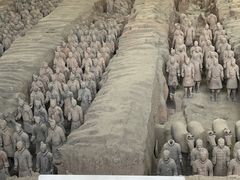 -秦始皇帝陵博物院(兵马俑)
