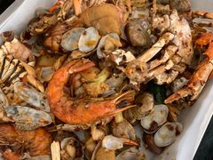-碧海银沙海鲜餐厅(恒大海上威尼斯店)
