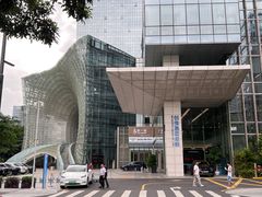 -深圳湾科技园丽雅查尔顿酒店