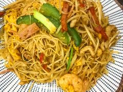 星洲炒米粉-喜莲咖啡