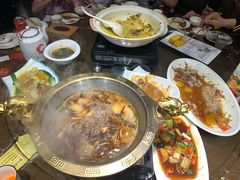 -味窑大寨百姓酒楼(晋祥办公大楼店)