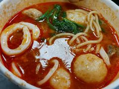 -四里沙茶面(七星西路分店)