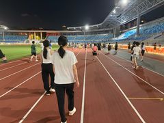 -广东省人民体育场