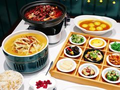 -新仙清汤牛腩(铜锣湾店)